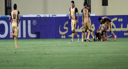 بالفيديو.. الإنتاج يواصل انتصاراته في الدوري.. وديربي البترول ينتهي بالتعادل